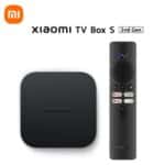 Xiaomi TV Box S (2nd Gen) 4K