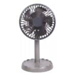 Joy Super JY-2218 Professional Rechargeable Portable Mini Table Fan