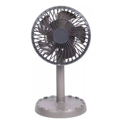 Joy Super JY-2218 Professional Rechargeable Portable Mini Table Fan