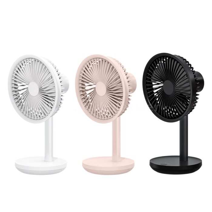 SOLOVE Desktop Stand Fan F5 5W 4000mAh