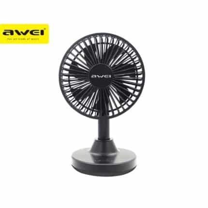 Awei F29 Desktop Oscillating Rechargeable Fan