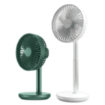 JISULIFE FA13P Oscillating Extendable Desk Fan 8000mAh