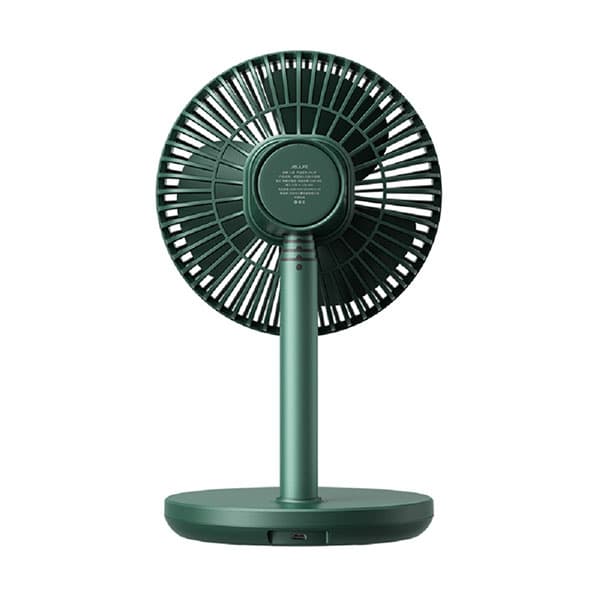 JISULIFE FA13P Oscillating Extendable Desk Fan 8000mAh