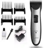 Kemei KM 3909 Rechargeable Adult and Children Hair Clippers - Image 2