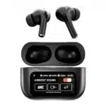 A9 Pro ANC Touch Screen Display Earbuds