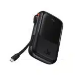 Baseus Power Bank QPOW Pro+ 22.5W 20000mAh With Built-in Type-c Cable