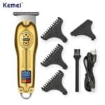HTC AT-176 Beard Trimmer and Hair Clipper for Men