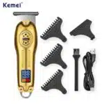 HTC AT-176 Beard Trimmer and Hair Clipper for Men