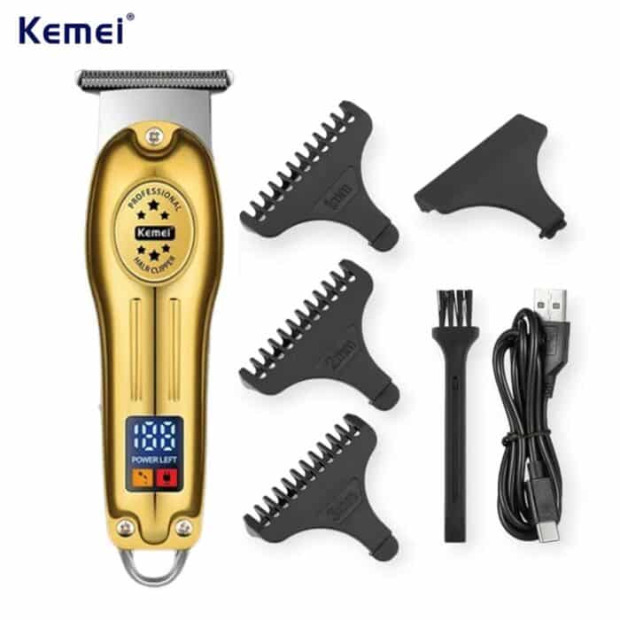 HTC AT-176 Beard Trimmer and Hair Clipper for Men