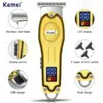 HTC AT-176 Beard Trimmer and Hair Clipper for Men