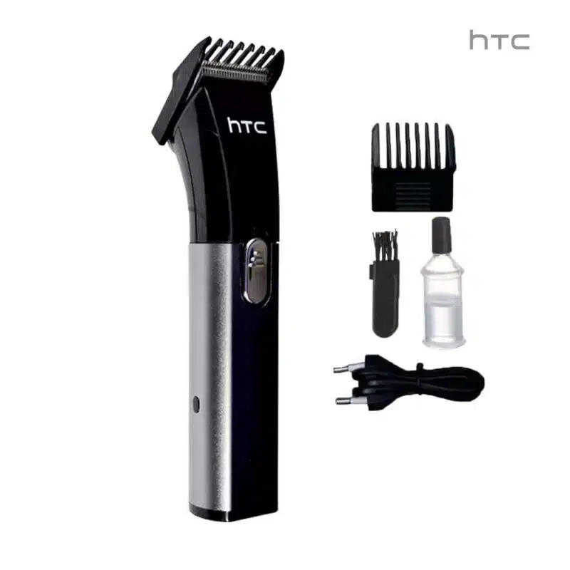 HTC AT-1107B Beard Trimmer for Men