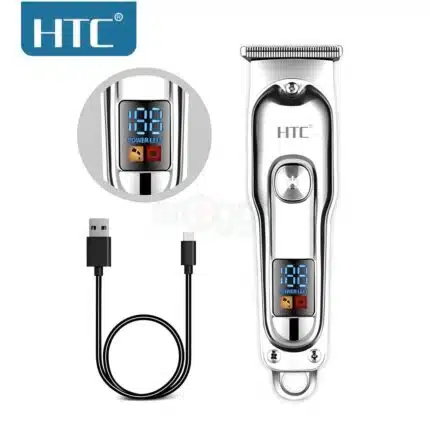 HTC AT-179 Beard Trimmer and Hair Clipper for Men