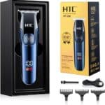 HTC AT-588 Hair Clipper and Beard Trimmer for Men