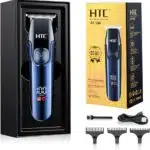 HTC AT-588 Hair Clipper and Beard Trimmer for Men