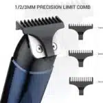 HTC AT-588 Hair Clipper and Beard Trimmer - Image 3