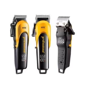 HTC CT-8082 Professional Hair Clipper and Beard Trimmer for Men