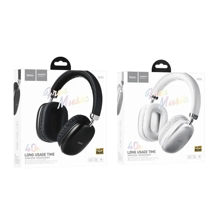 Hoco W35 Wireless Headphone