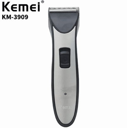 Kemei KM-3909 Cordless Beard Trimmer and Hair Clipper for Men