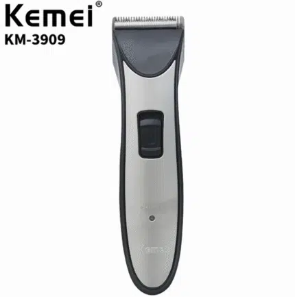 Kemei KM-3909 Cordless Beard Trimmer and Hair Clipper for Men