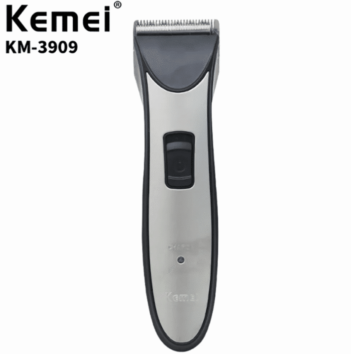 Kemei KM-3909 Cordless Beard Trimmer and Hair Clipper for Men