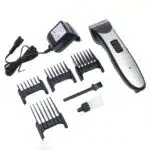 Kemei KM-3909 Cordless Beard Trimmer and Hair Clipper - Image 3