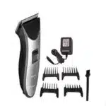 Kemei KM-3909 Cordless Beard Trimmer and Hair Clipper - Image 2