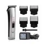 Kemei KM-5017 Rechargeable Professional Hair Trimmer For Men, Women and Children