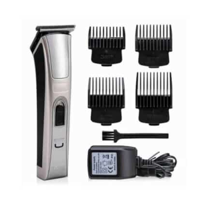 Kemei KM-5017 Rechargeable Professional Hair Trimmer For Men, Women and Children