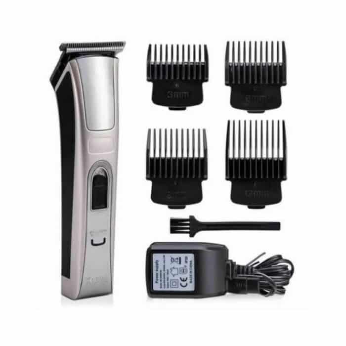 Kemei KM-5017 Rechargeable Professional Hair Trimmer For Men, Women and Children