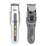 Kemei KM-680A Multi-groom 8 in 1 Grooming Kit Face Hair and Body - Image 2