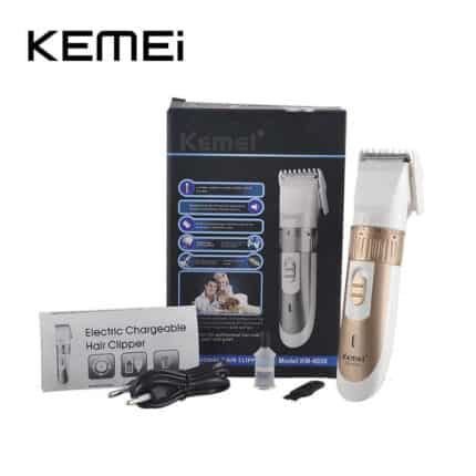 HTC AT-588 Hair Clipper and Beard Trimmer for Men