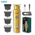 VGR V-947 Cord Cordless Hair Clipper and Beard Trimmer for Men