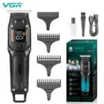 VGR V-964 Hair Clipper and Beard Trimmer for Men