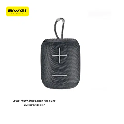 Awei Y526 TWS Portable Outdoor Bluetooth Speaker
