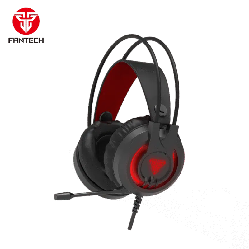 FANTECH HG20 CHIEF II 3.5MM Plug RGB Gaming Headset