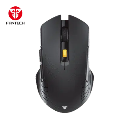 FANTECH RAIGOR III WG12R Rechargeable Wireless Mouse 2.4Ghz