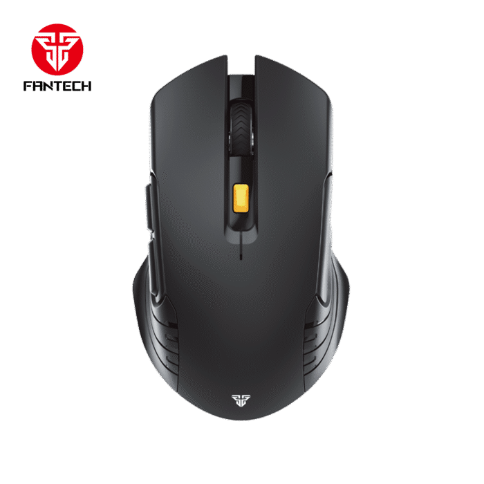 FANTECH RAIGOR III WG12R Rechargeable Wireless Mouse 2.4Ghz