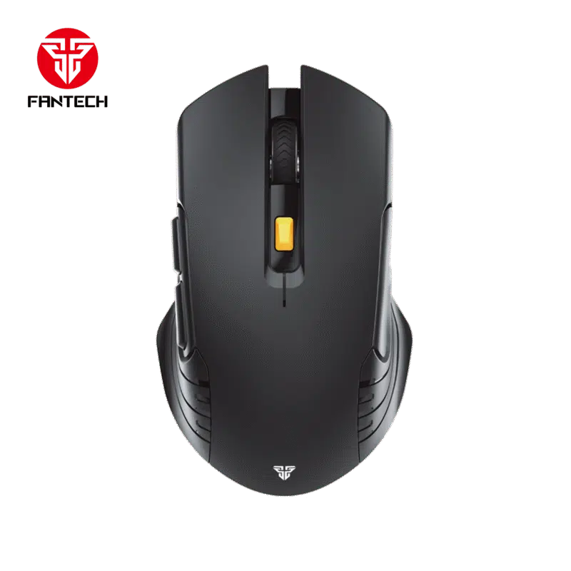 FANTECH RAIGOR III WG12R Rechargeable Wireless Mouse 2.4Ghz
