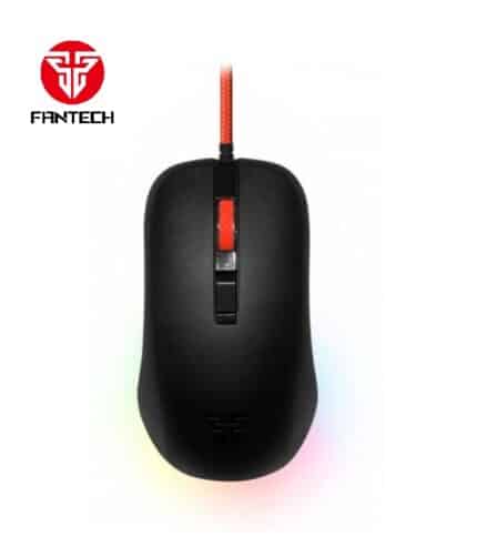 Fantech G13 Rhasta II Pro Gaming Mouse Black