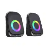 Kisonli X27 wire cable four in one Speaker