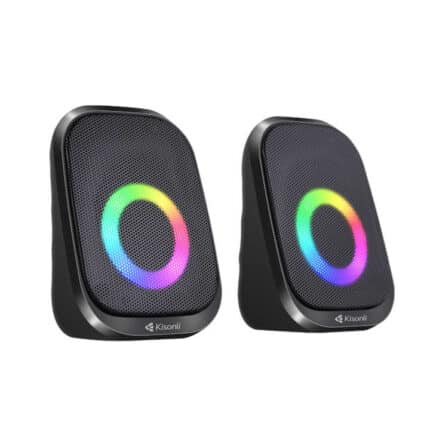 Kisonli X27 wire cable four in one Speaker