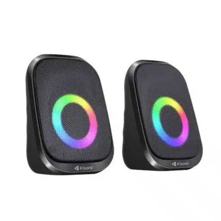 Kisonli X27 wire cable four in one Speaker