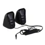 Kisonli X27 wire cable four in one Speaker - Image 3