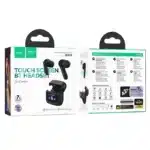 Hoco EQ14 Cool Color Touch Screen True Wireless Bluetooth Earbuds