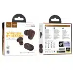 Hoco EQ19 Duke Ⅴ True Wireless Bluetooth Earbuds