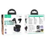 Hoco EQ21 Sandy ANC+ENC True Wireless Bluetooth Earbuds