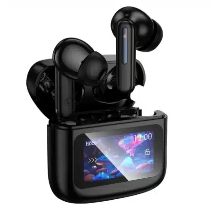 Hoco EQ14 Cool Color Touch Screen True Wireless Bluetooth Earbuds