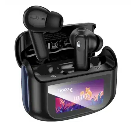 Hoco EQ21 Sandy ANC+ENC True Wireless Bluetooth Earbuds
