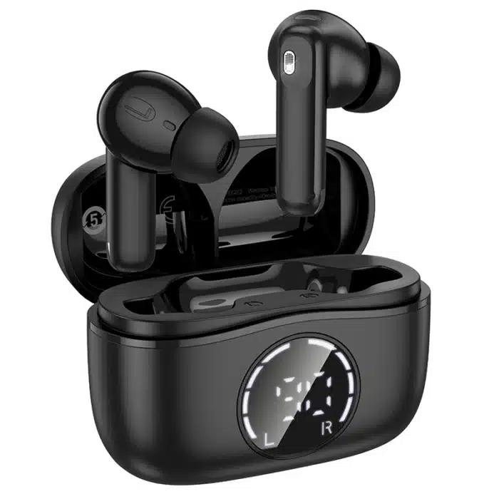 Hoco EQ22 Singer ANC+ENC True Wireless Bluetooth Earbuds