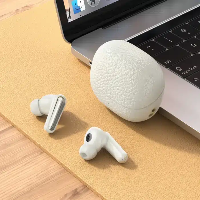 Hoco EQ23 Plus Duke Ⅱ ANC+ENC True Wireless Bluetooth Earbuds